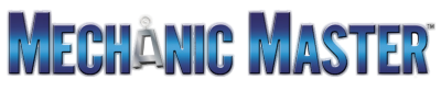 Mechanic Master title screen for Nintendo DS